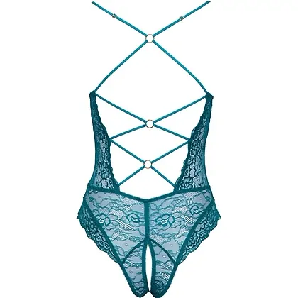 Body Decupat Cottelli Collection Fun Verde M