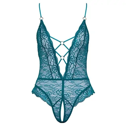 Body Decupat Cottelli Collection Fun Verde S