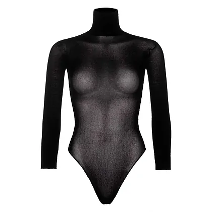 Body Leg Avenue Emersyn Negru XS-L