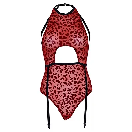 Body Leg Avenue Livia Roșu S-M