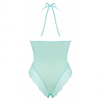 Body LivCo Lannuit Emporio Collection Verde S-M