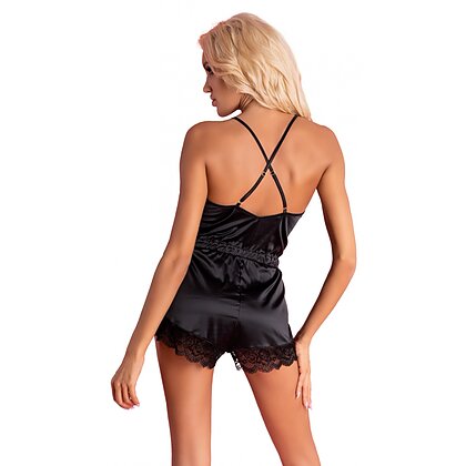 Body LivCo Tarissam Negru L-XL
