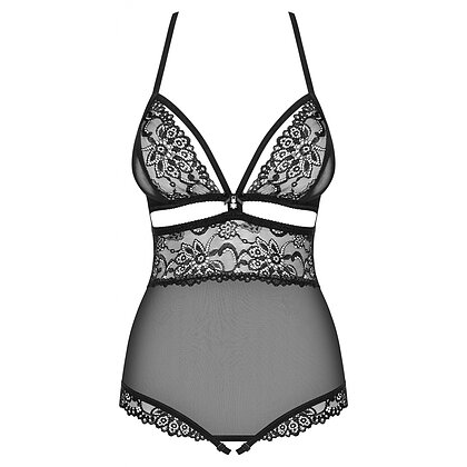 Body Obsessive 838-TED Negru S-M