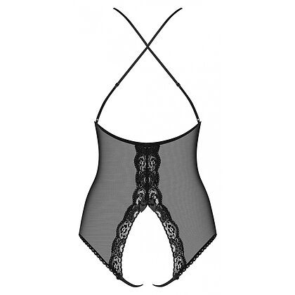 Body Obsessive 841-TED Negru S-M