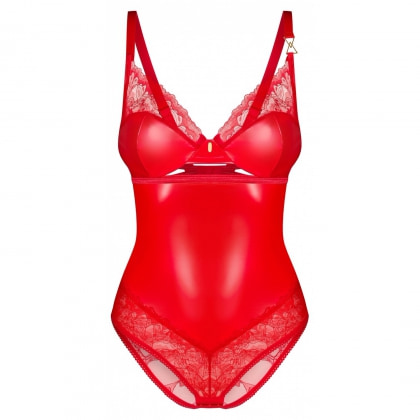 Body Obsessive Aliosa Roșu L-XL