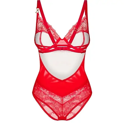 Body Obsessive Aliosa Roșu S-M