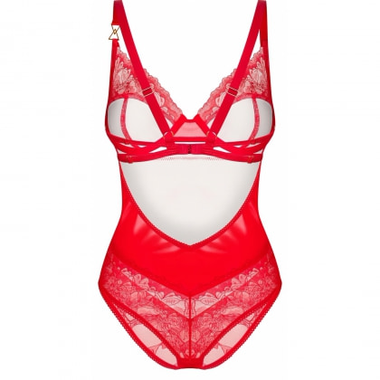 Body Obsessive Aliosa Roșu L-XL