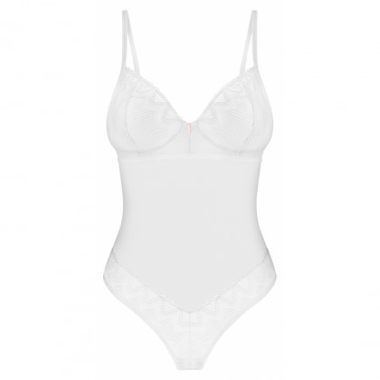 Body Obsessive Alissium Alb XS-S
