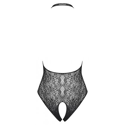 Body Obsessive B113 Negru S-L