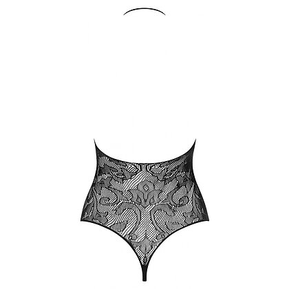 Body Obsessive B119 Negru S-L