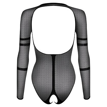 Body Obsessive B137 Negru S-L