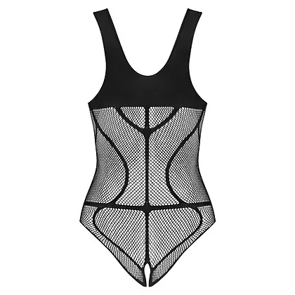 Body Obsessive B336 Negru S-L