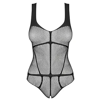 Body Obsessive B336 Negru S-L