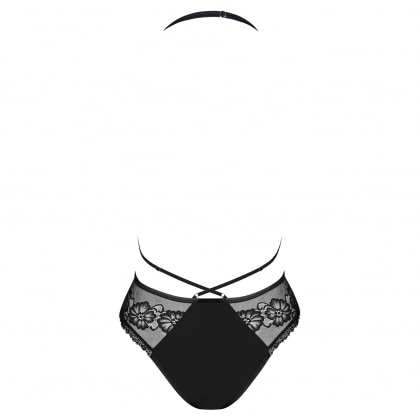 Body Obsessive Canndis Negru L-XL