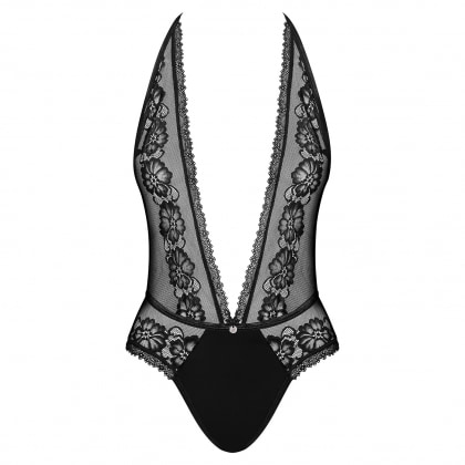 Body Obsessive Canndis Negru S-M