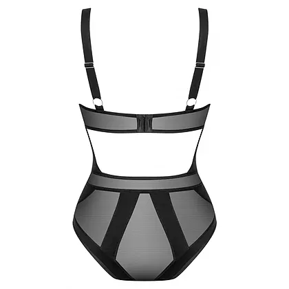 Body Obsessive Chic Amoria Negru M-L