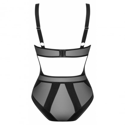 Body Obsessive Chic Amoria Negru M-L