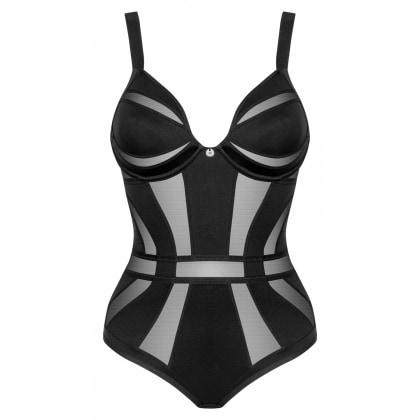 Body Obsessive Chic Amoria Negru M-L