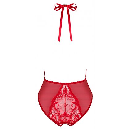 Body Obsessive Dagmarie Roșu XS-S