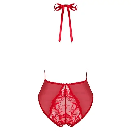 Body Obsessive Dagmarie Roșu XS-S