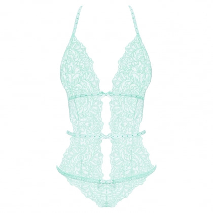 Body Obsessive Delicanta Verde L-XL
