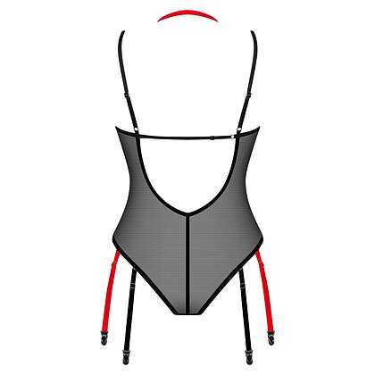 Body Obsessive Glandez Negru M-L