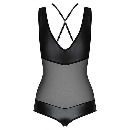 Body Obsessive Leatheria Negru S-M