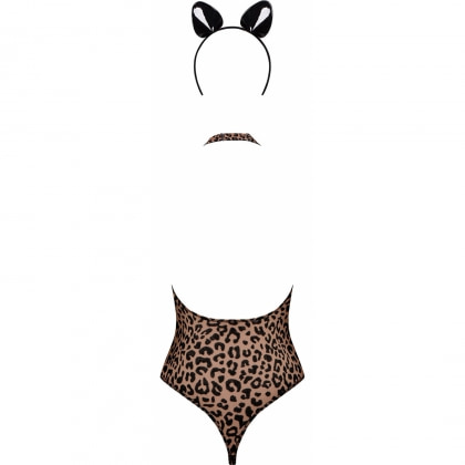 Body Obsessive Leocatia Leopard L-XL