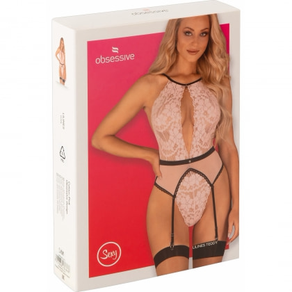 Body Obsessive Lilines Roz L-XL