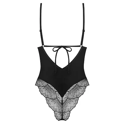 Body Obsessive Lobellis Negru M-L