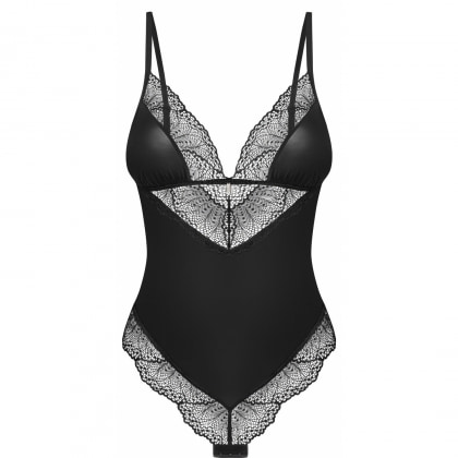 Body Obsessive Lobellis Negru M-L