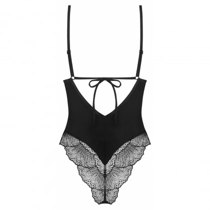 Body Obsessive Lobellis Negru M-L