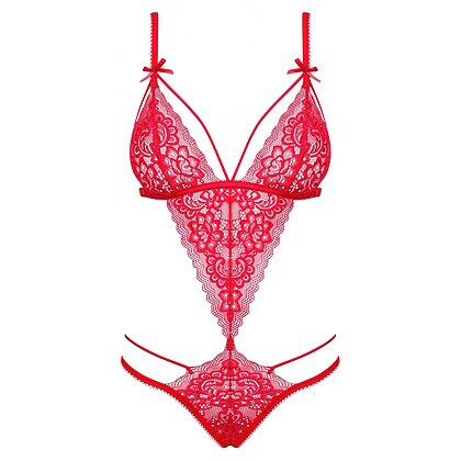 Body Obsessive Lovlea Roșu S-M