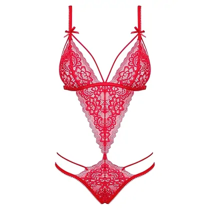 Body Obsessive Lovlea Roșu S-M