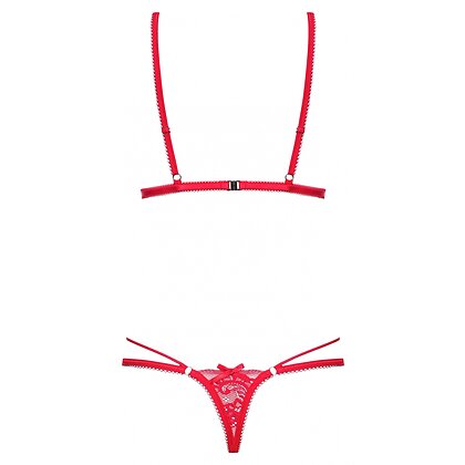 Body Obsessive Lovlea Roșu S-M