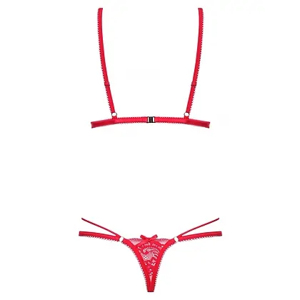 Body Obsessive Lovlea Roșu S-M