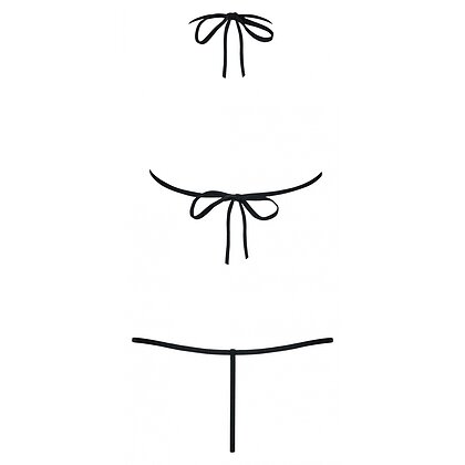 Body Obsessive Luiza Negru S-M