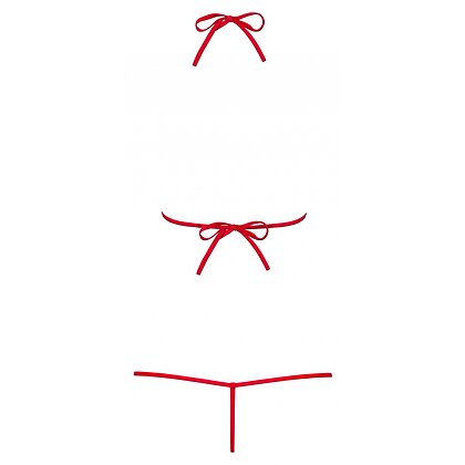 Body Obsessive Luiza Roșu S-M