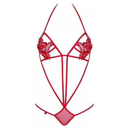 Body Obsessive Luiza Roșu S-M