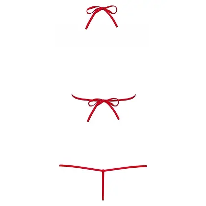 Body Obsessive Luiza Roșu S-M