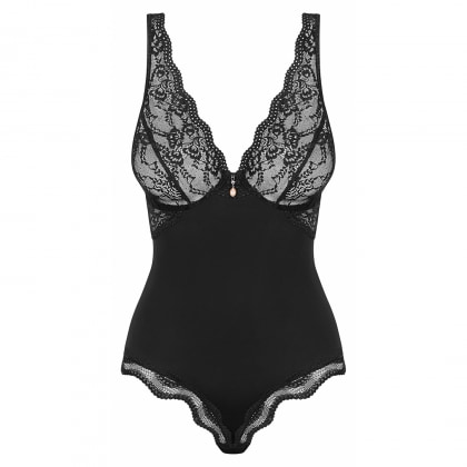 Body Obsessive Luvae Negru S-M