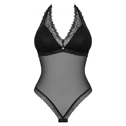 Body Obsessive Medilla Negru XS-S