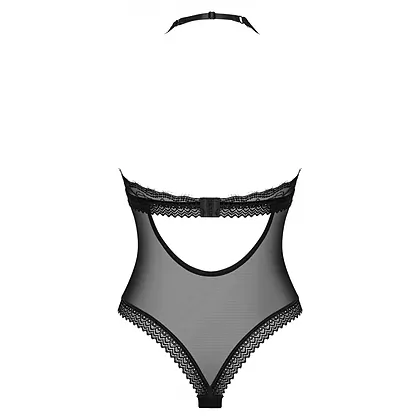 Body Obsessive Medilla Negru XS-S