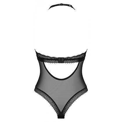 Body Obsessive Medilla Negru XS-S