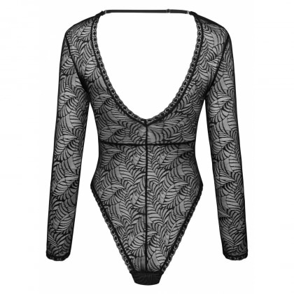 Body Obsessive Merlys Negru XS-S