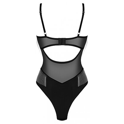 Body Obsessive Milladis Negru XS-S