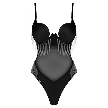 Body Obsessive Milladis Negru XS-S