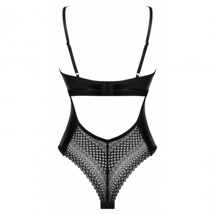 Body Obsessive Norides Negru XL-2XL