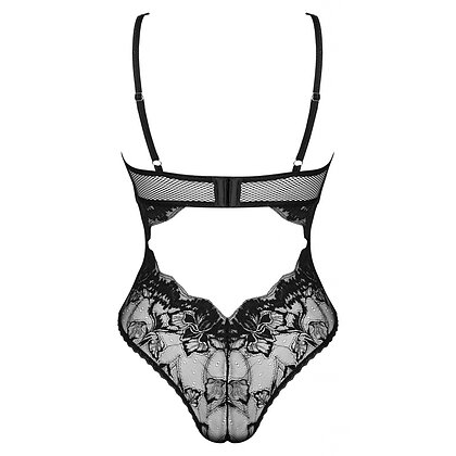 Body Obsessive Olvidia Negru XS-S