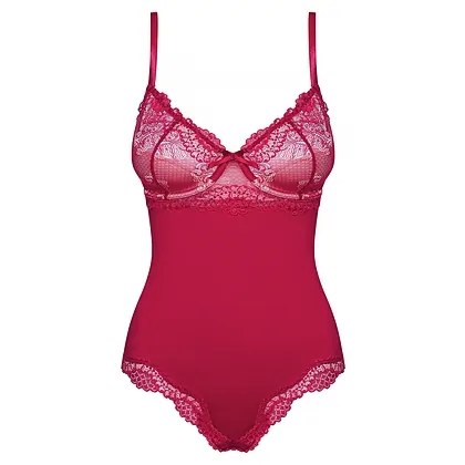 Body Obsessive Rosalyne Roșu S-M